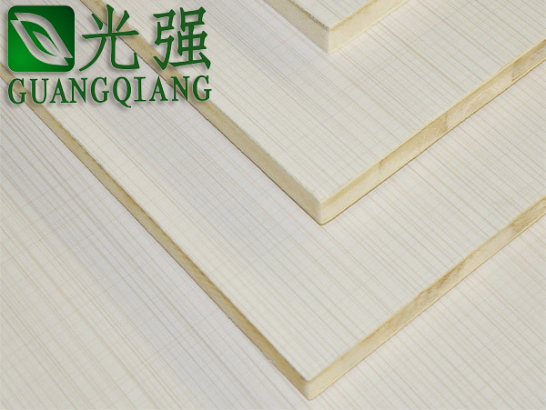 Melamine Poplar Blockboard（Small box）